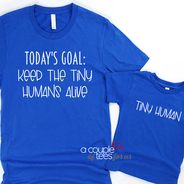 Tiny Humans (Toddler/Youth) Set